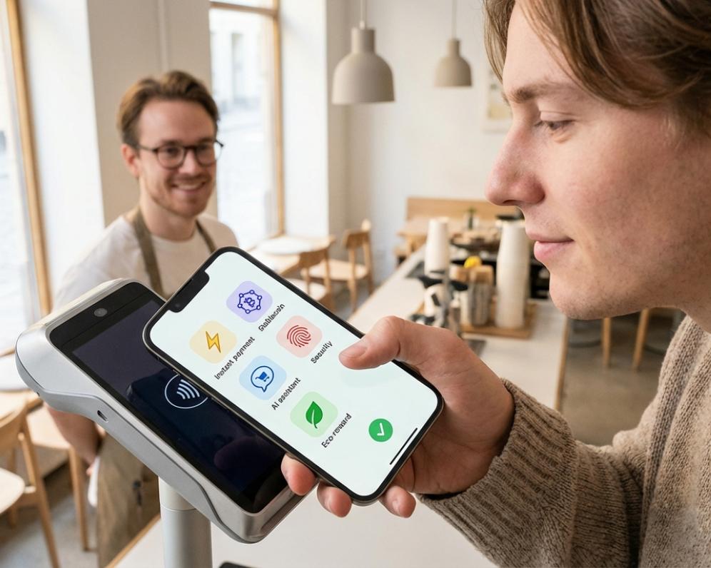 
Plánujte na prelomové inovácie v platbách v roku 2026