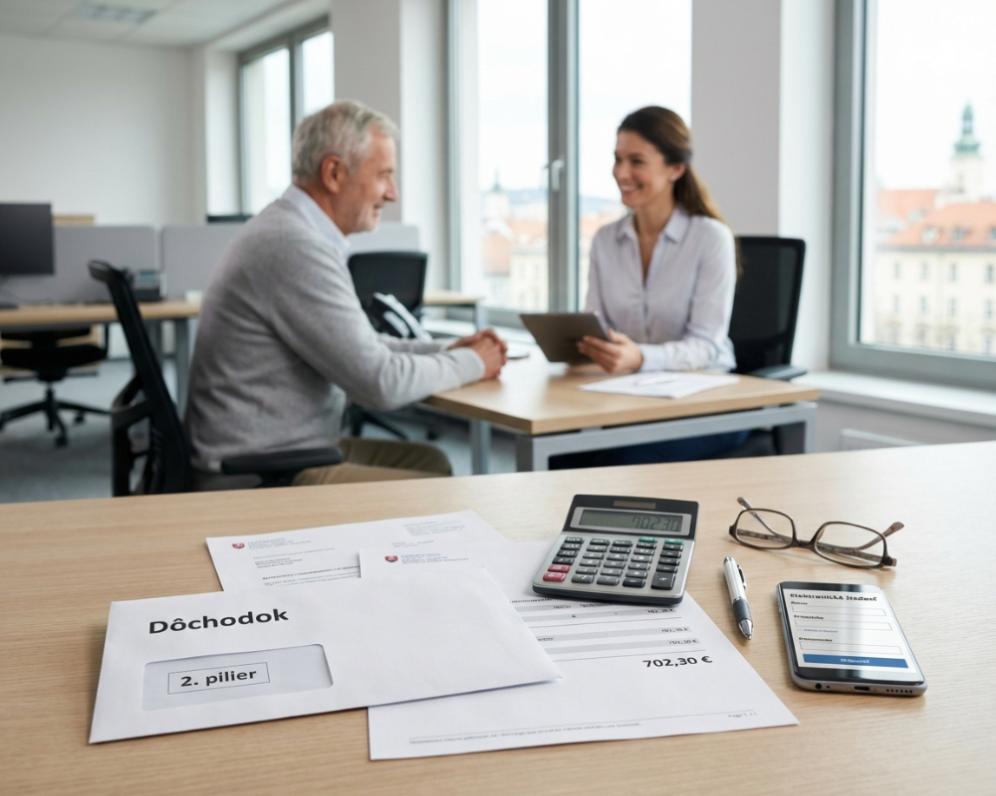 


    
    
    Druhý dôchodkový pilier čakajú 4 významné zmeny



Druhý dôchodkový pilier čakajú 4 významné zmeny, o ktorých by ste mali vedieť